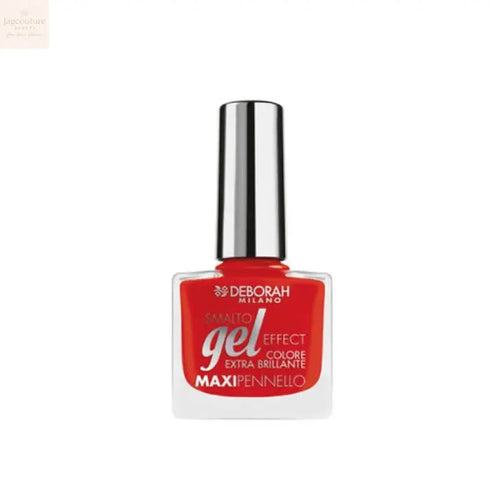 DEBORAH MILANO Nail Polish Shine Tech Gel Effect 09 Jag Couture Beauty