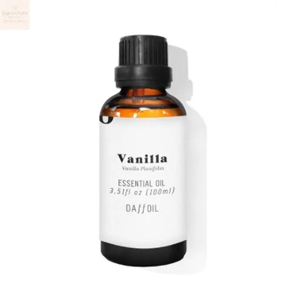 Daffoil Essential Oil Vanilla 100ml - Jag Couture Beauty