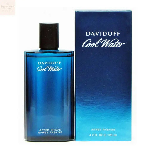 Davidoff Cool Water After Shave 125ml Jag Couture Beauty