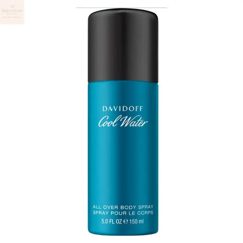 Davidoff Cool Water Deodorant Spray 150ml Jag Couture Beauty