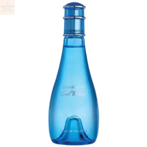Davidoff Cool Water Woman Eau De Toilette Spray 100ml Jag Couture Beauty