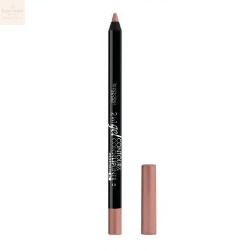 Deborah Milano Dh Perf 2en1 Gel Contour y Color N6 Jag Couture Beauty