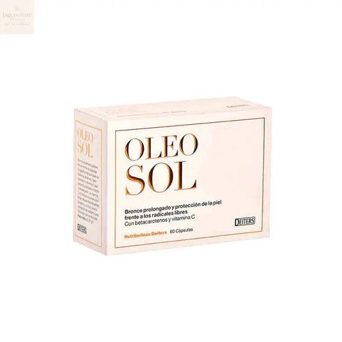 Deiters Oleosol 60 Capsules Jag Couture Beauty