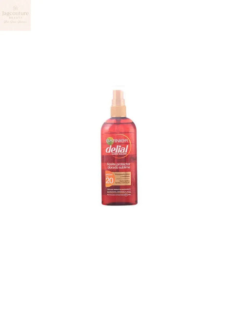 Delial Aceite Protector Dorado Sublime Spf20 Spray 150ml Jag Couture Beauty