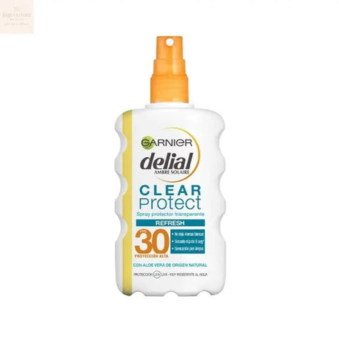 Delial Clear Protect Transparent Protective Spray Spf30 200ml Jag Couture Beauty