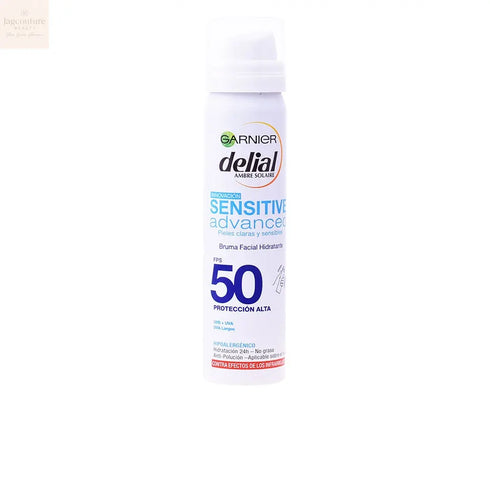 Delial Facial Mist F-50 Sensitive 75ml Jag Couture Beauty