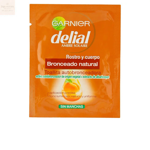 Delial Natural Tan Comodynes Self Tanning Face & Body Jag Couture Beauty