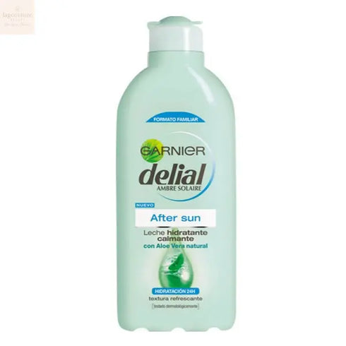 Delial Soothing Hydrating Lotion 400ml Jag Couture Beauty