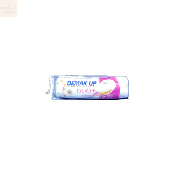 Demak Up Discs Makeup Removers 70u - Jag Couture Beauty