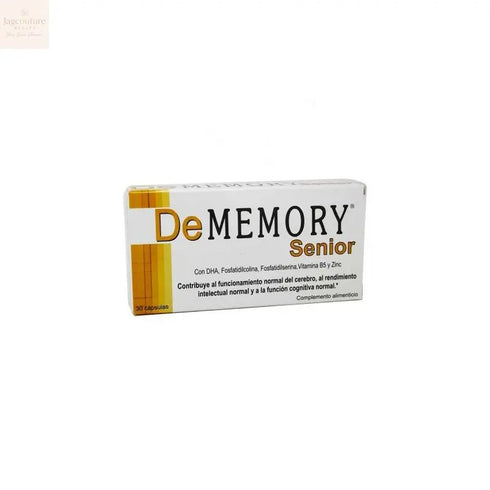 Dememory Senior 30caps - Jag Couture Beauty