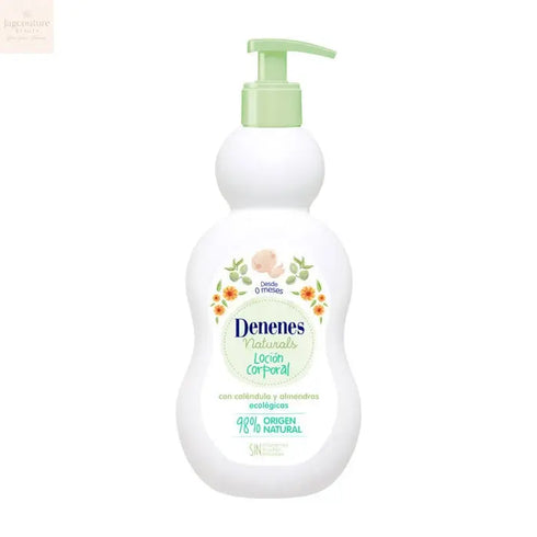 Denenes Naturals Body Lotion 400ml Jag Couture Beauty