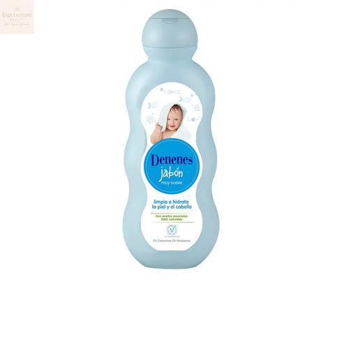 Denenes Soft Soap Hair And Body 650ml - Jag Couture Beauty