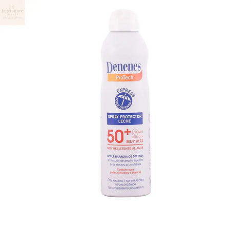 Denenes Sol Protective Milk SPF50+ 250ml Jag Couture Beauty