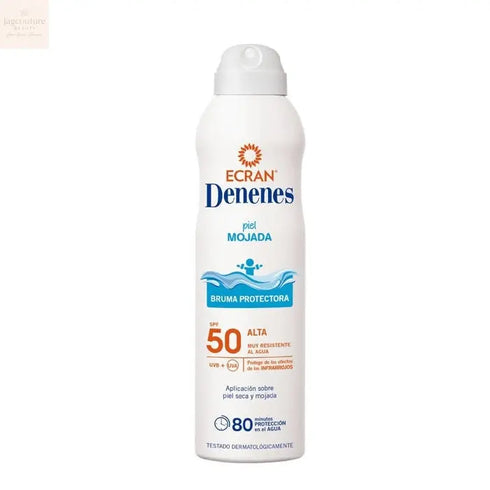 Denenes Wet Skin Protector Sun Mist Spf50 250ml Jag Couture Beauty