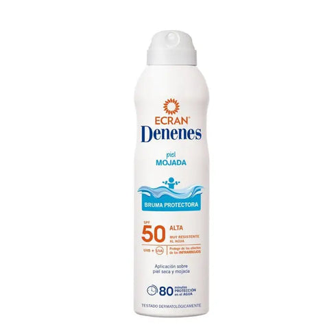 Denenes Wet Skin Protector Sun Mist Spf50 250ml Jag Couture Beauty