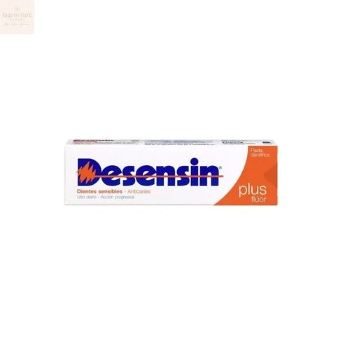 Dentaid Desensin Plus Toothpaste Jag Couture Beauty