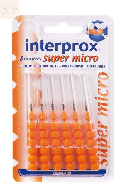 Dentaid Supermicro Interprox Blister 6u Jag Couture Beauty