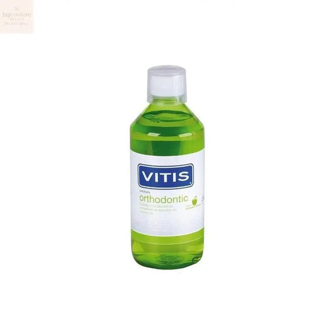 Dentaid Vitis Orthodontic Mouthwash 1000ml Jag Couture Beauty