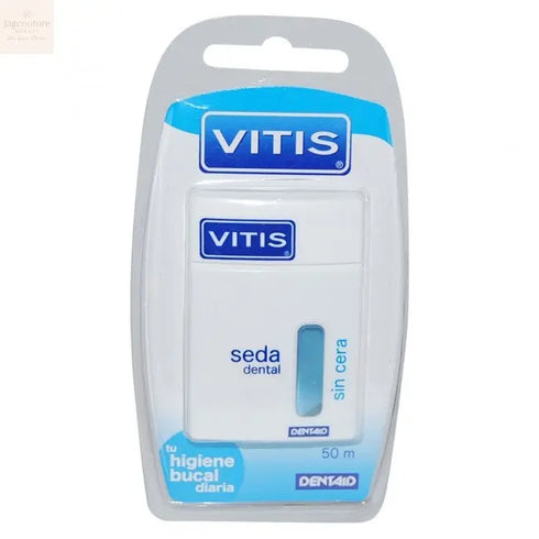 Dentaid Without Wax Vitis Floss 55 M V3 Jag Couture Beauty
