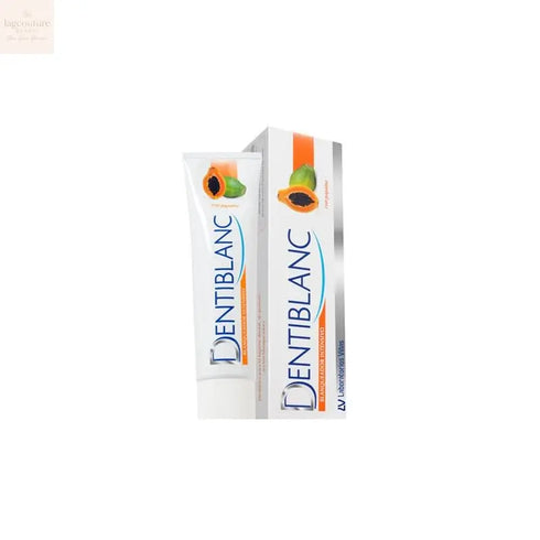 Dentiblanc Intensivo Whitening Toothpaste Jag Couture Beauty