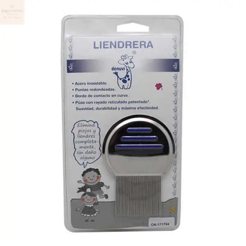 Denuvi Anti-Lice Comb 1 Units Jag Couture Beauty
