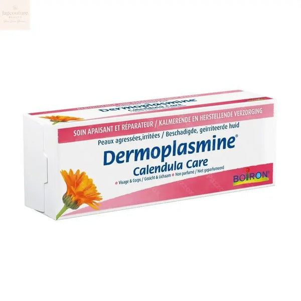Dermoplasmine Calendula Cream 70g Jag Couture Beauty