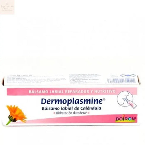 Dermoplasmine Calendula Lip Balm 10g Jag Couture Beauty