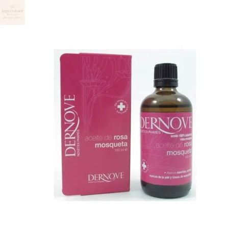 Dernove Rose Hip Oil 100ml Jag Couture Beauty