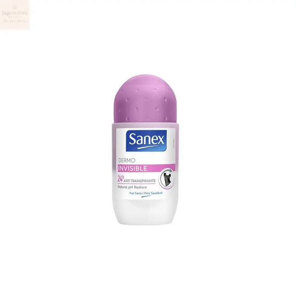 Des Sanex Invisible Rollon 50 Nueva Imagen - Jag Couture Beauty