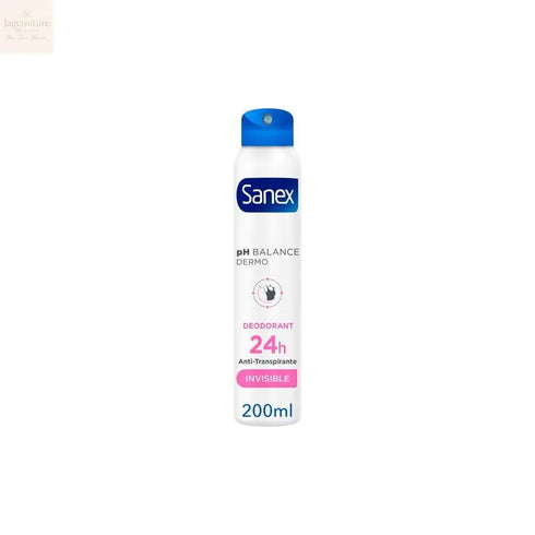 Des Sanex Invisible Sp 200 Jag Couture Beauty