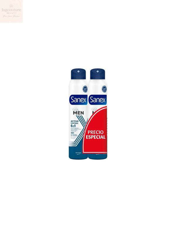 Des Sanex Men Act Sp 200 Duplo Jag Couture Beauty