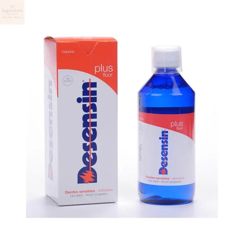 Desensin Plus Mouthwash Dental 500ml Jag Couture Beauty