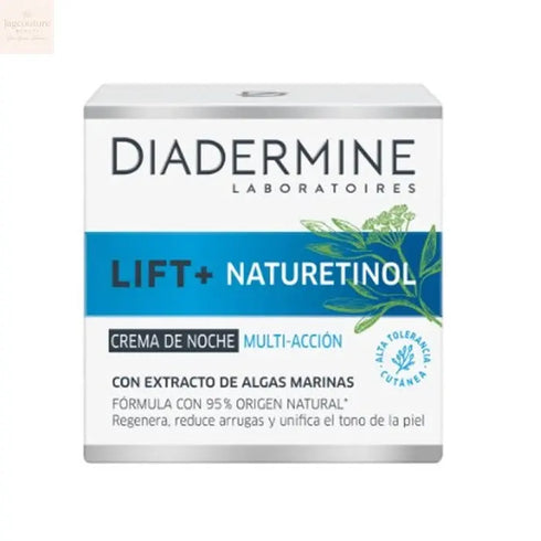 Diadermine Lift+ Naturetinol Night Cream 50ml - Jag Couture Beauty