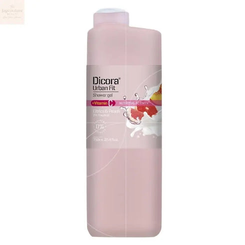Dicora Gel Urban Fit Vitamin C 750ml Jag Couture Beauty