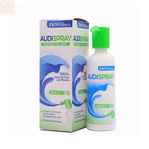 Diepharmex Audispray Adult Ear Cleaning 50ml - Jag Couture Beauty