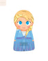 Disney Air-Val Frozen Elsa Gel y Champu 1d 400ml Jag Couture Beauty