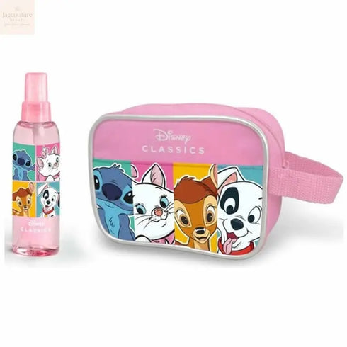 Disney Classics Eau Fresh Spray 100ml Set 2 Pieces - Jag Couture Beauty
