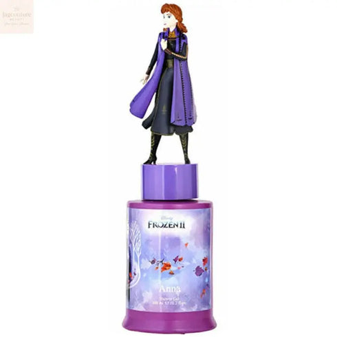Disney Frozen II Anna 3D Shower Gel 300ml - Jag Couture Beauty