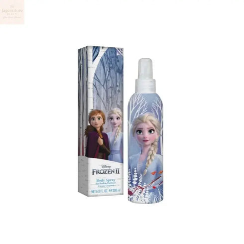 Disney Frozen II Body Spray 200ml Jag Couture Beauty