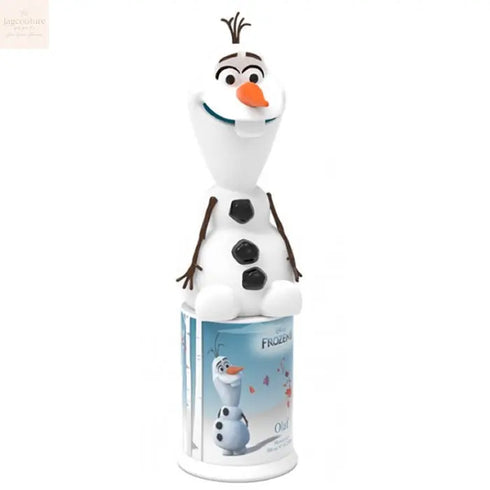 Disney Frozen II Olaf 3D Shower Gel 300ml Jag Couture Beauty