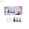Disney Frozen Nail Art Set 4 Pieces Jag Couture Beauty