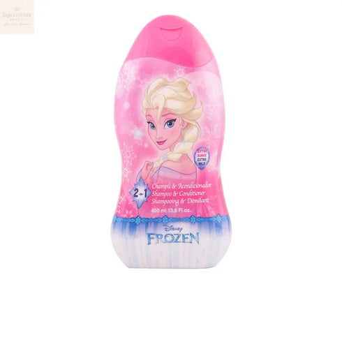 Disney Frozen Shampoo And Conditioner 400ml Jag Couture Beauty