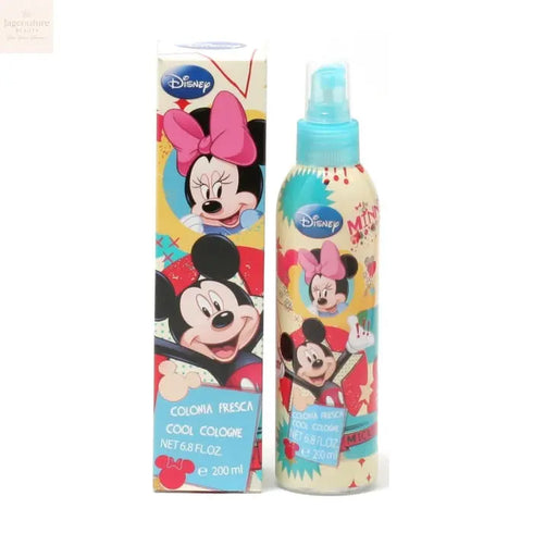Disney Mickey Kids Cool Cologne Spray 200ml Jag Couture Beauty