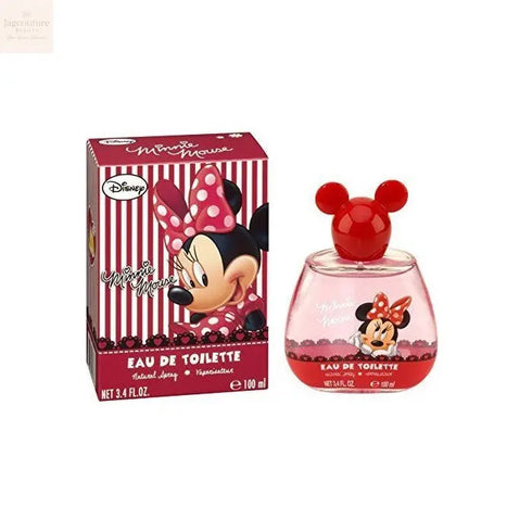 Disney Minnie Eau De Toilette Spray 100ml Jag Couture Beauty