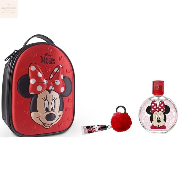 Disney Minnie Mouse Set 3 Pieces - Jag Couture Beauty