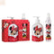 Disney Minnie Mousse Eau De Toilette Spray 150ml Set 2 Pieces - Jag Couture Beauty