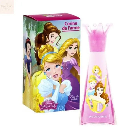 Disney Princess Eau De Toilette Spray 30ml Jag Couture Beauty