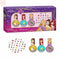 Disney Princess Nail Art Set 4 Pieces - Jag Couture Beauty