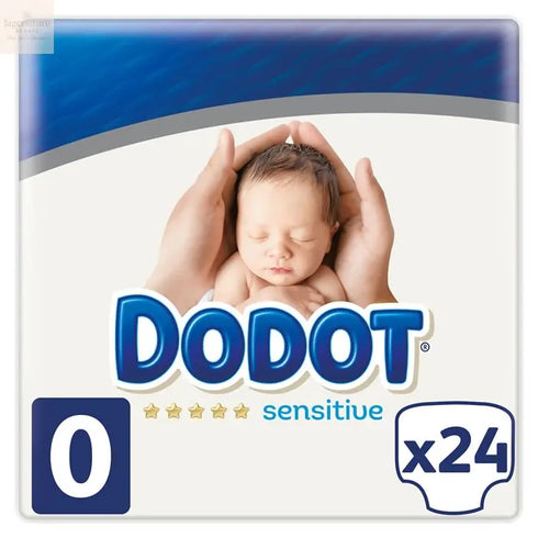 Dodot Protection Plus Sensitive T-0 24 Units - Jag Couture Beauty
