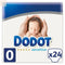 Dodot Protection Plus Sensitive T-0 24 Units - Jag Couture Beauty
